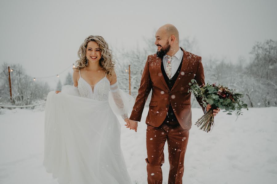 Photographe de mariage Palo Cibula (palocibula). Photo du 8 février 2023