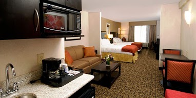 Hotel In Alexandria Va Holiday Inn Express Suites