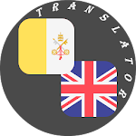 Cover Image of Download Latin - English Translator 1.1 APK