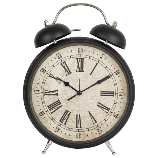 Title 2, Mechanical Bell Living Room Decoration Quartz T...