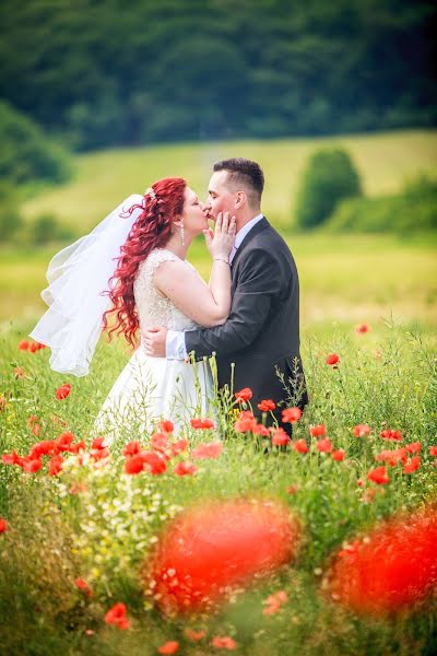 Fotógrafo de casamento Radovan Gál (galradovan). Foto de 16 de abril 2019