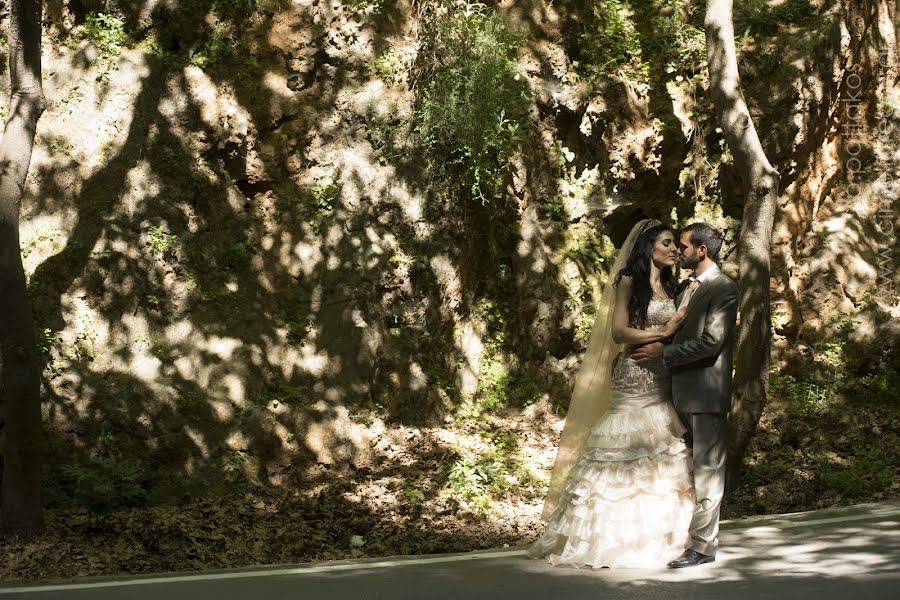 Fotógrafo de bodas Petros Pattakos (pattakos). Foto del 9 de octubre 2015