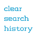 Clear Search History