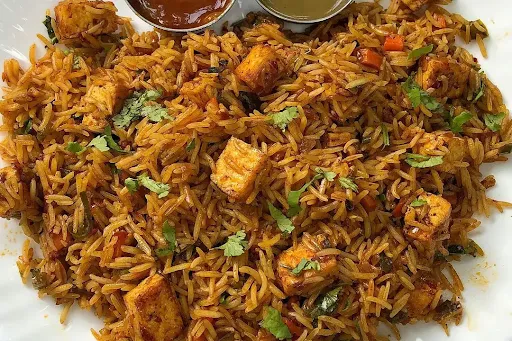 Special Paneer Fried Rice