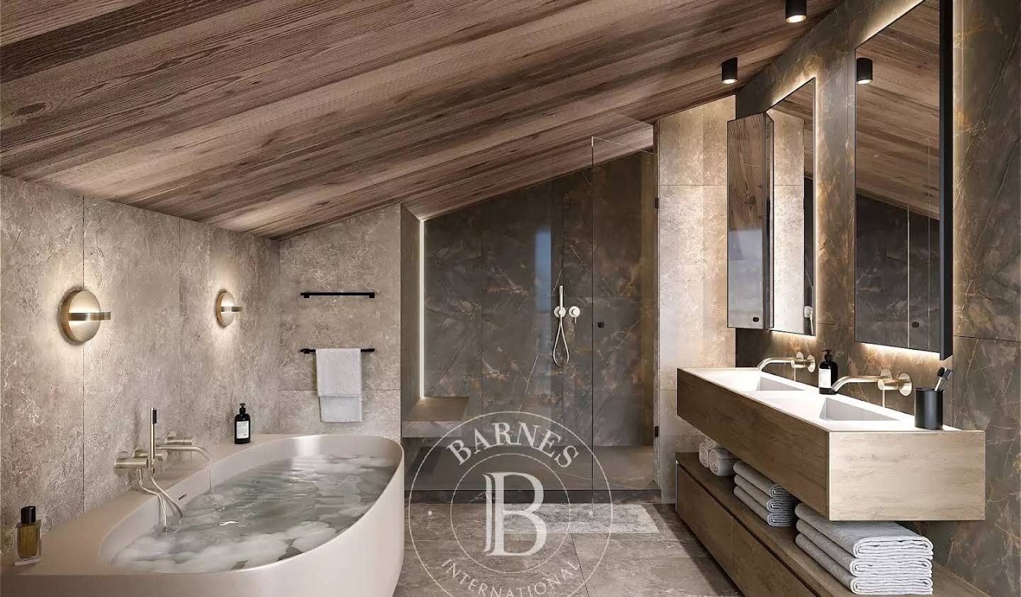 Apartment Megeve