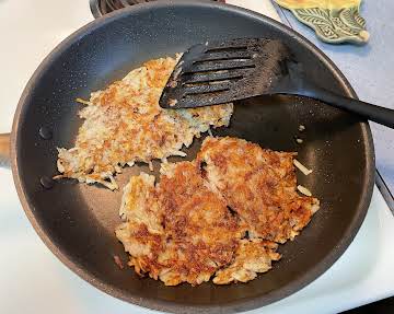 Easy Homemade Hash Browns