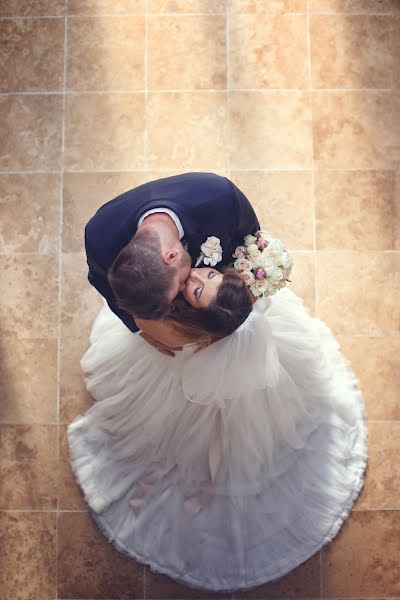 婚禮攝影師Attila Busák（busk）。2015 12月23日的照片