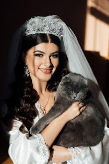 Svatební fotograf Tatyana Moysh (moish). Fotografie z 30.března 2020