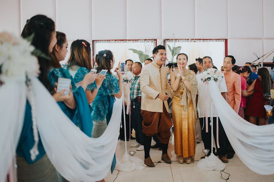 Fotógrafo de bodas Tanakorn Buntheung (tanabphoto). Foto del 8 de septiembre 2020