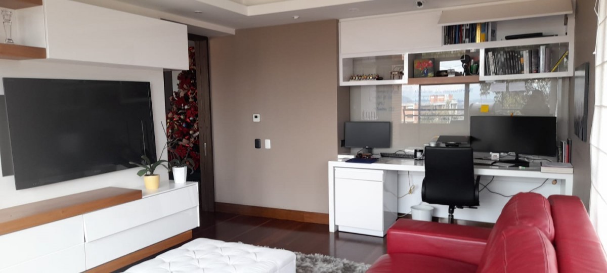 Apartamento En Arriendo - Montearroyo, Bogota