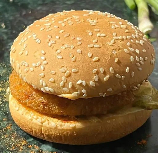 Paneer Cheese Burger