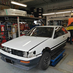 カローラレビン AE86