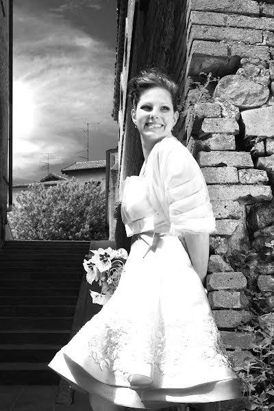 婚禮攝影師Paola Morini（morini）。2016 4月2日的照片
