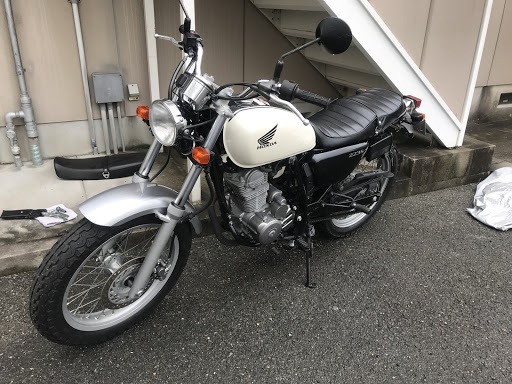 その他 のcb223s タックロール シート 純正ベース 純正加工に関するカスタム メンテナンスの投稿画像 車のカスタム情報はcartune