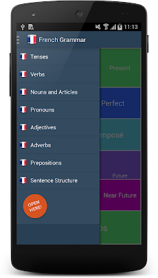 French Grammarのおすすめ画像2