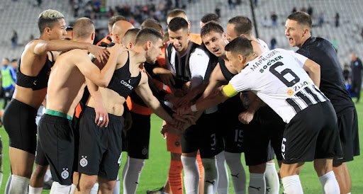 Nikolića raduje timski duh u ekipi Partizana