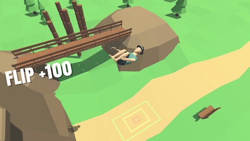 Screenshot Flip Trickster - Parkour Simul