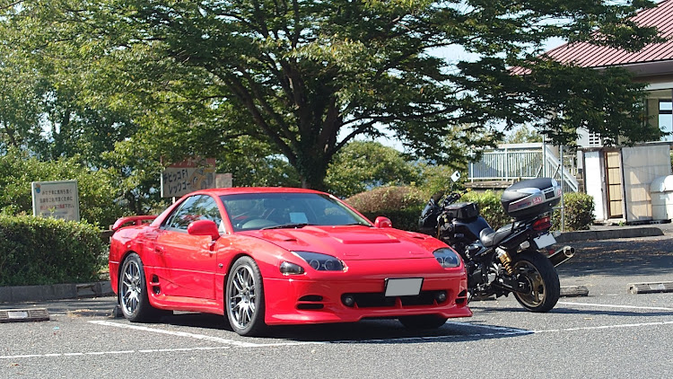 GTOのちょうど良い車高・阪神優勝・阪神タイガース・台風対策・オフ会に関するカスタム事例の投稿画像1枚目