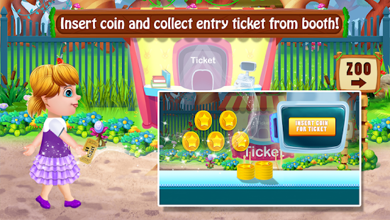 Trip To The Zoo For Kids : Jungle Safari(圖8)-速報App