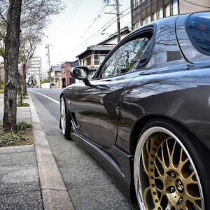 RX-7 FD3S 中期