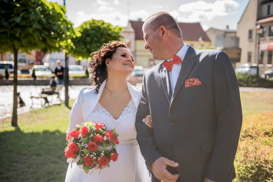 Fotógrafo de casamento Adela Andrzejak (andrzejak). Foto de 24 de fevereiro 2020