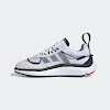 y-3 shiku run core white/black/red