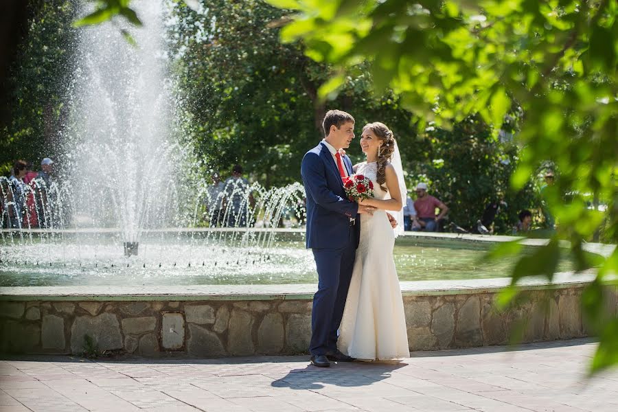 Fotógrafo de bodas Roman Voronov (marokan). Foto del 18 de abril 2019