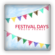 Festival Days Photo Frames  Icon