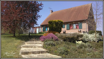 maison à Douchy-lès-Ayette (62)