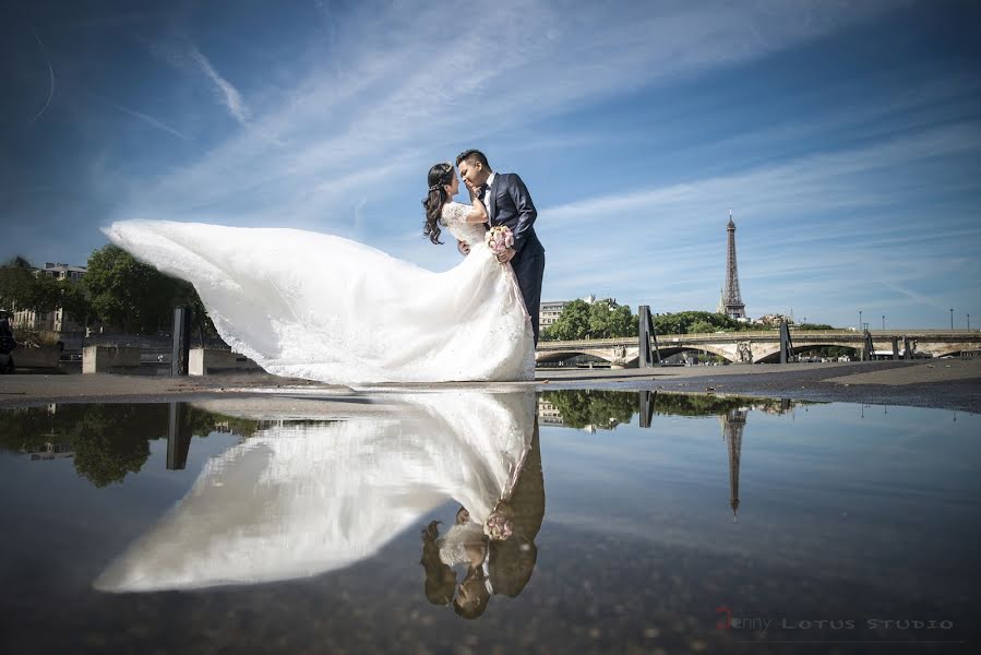 Fotógrafo de casamento Jenny Hd (jenny). Foto de 6 de dezembro 2017