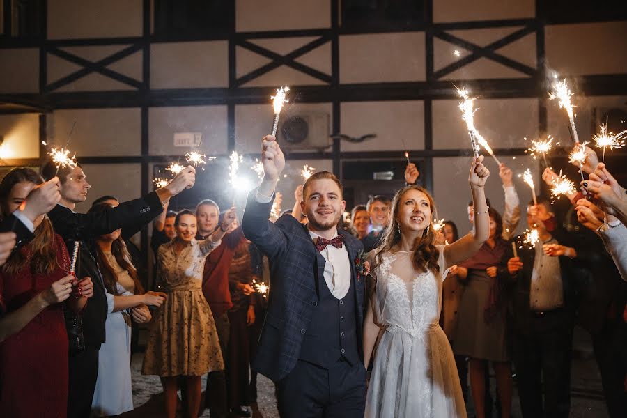 Wedding photographer Ivan Ilin (snimykrasivo). Photo of 22 March 2019