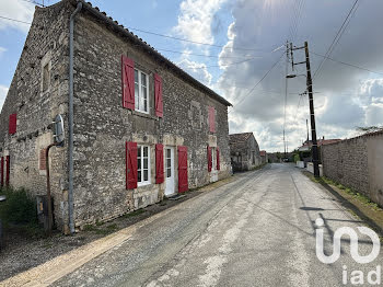 maison à Fontenay-le-Comte (85)