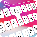 Pink  Keyboard Theme icon