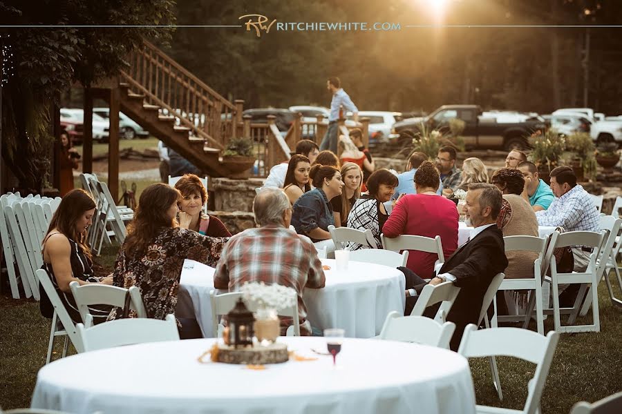 Photographe de mariage Ritchie White (ritchiewhite). Photo du 30 décembre 2019