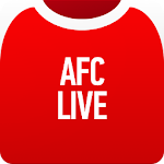 Cover Image of Télécharger AFC Live — pour les fans de l'Arsenal FC 2.4.0 APK