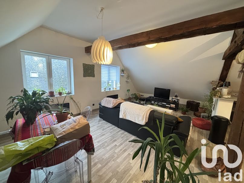 Vente appartement 2 pièces 64 m² à Saint-Quentin (02100), 70 000 €