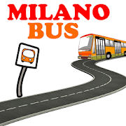 MILAN BUS  Icon