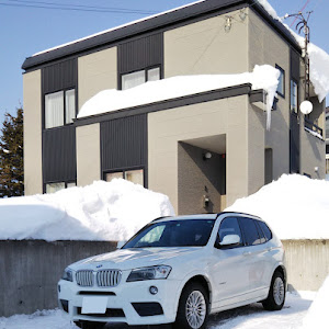 X3 xDrive 20d