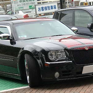 300C セダン