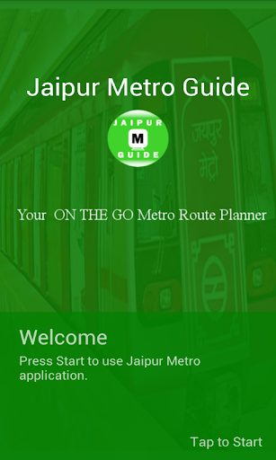 Jaipur Metro Guide
