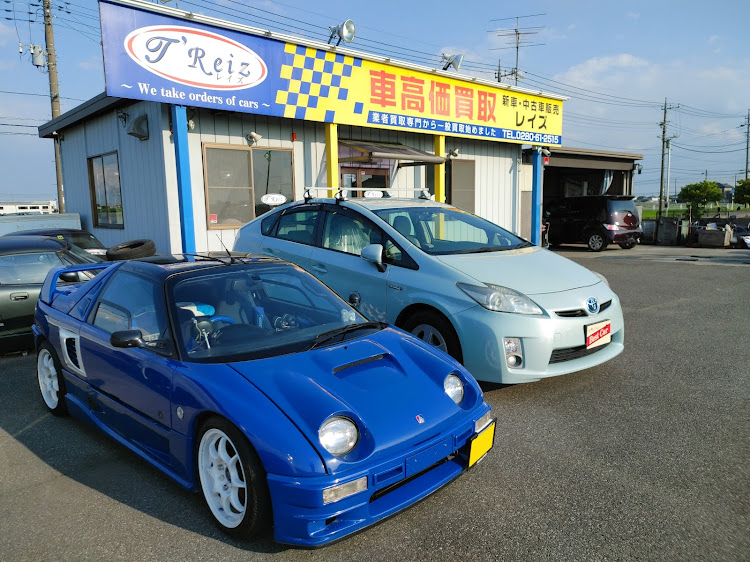 AZ-1のタービン交換・斜め前・修理完了に関するカスタム事例の投稿画像1枚目