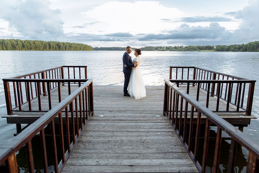 Fotografo di matrimoni Ilya Tikhomirov (ilyati). Foto del 20 luglio 2018