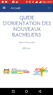 Guide d'Orientation Post-BAC(圖1)-速報App
