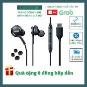 Tai Nghe Co Dây Samsung Akg Type C Note 10 Note 20 S21 Chinh Hang, Tai Phone Nhet Tai Gaming - Duystore