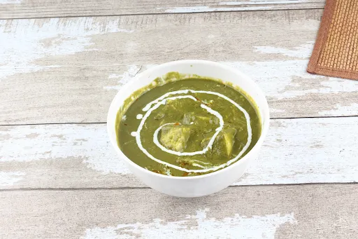 Palak Paneer [10 Pieces]