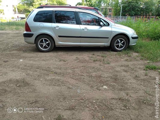 продам авто Peugeot 307 307 Station Wagon фото 2