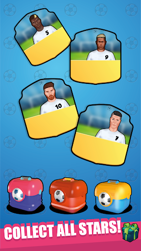 Screenshot Idle Soccer Empire - Offline