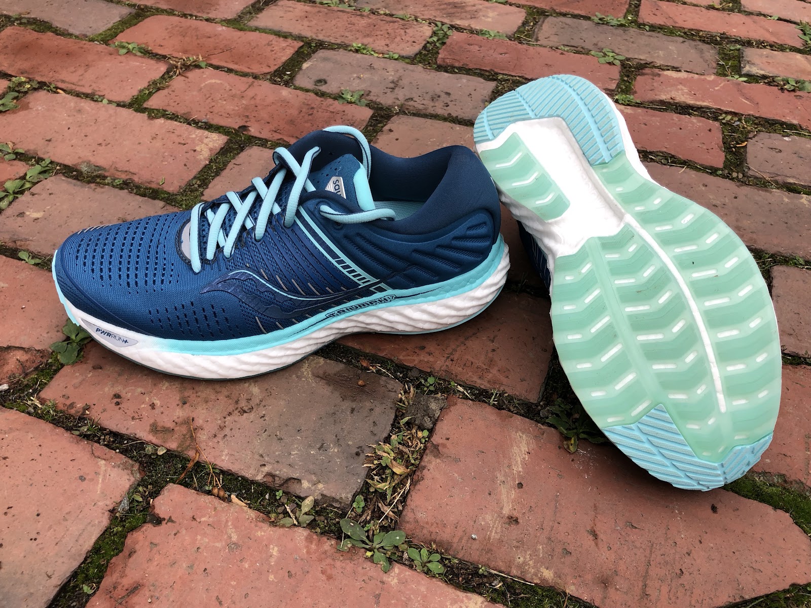 saucony triumph test