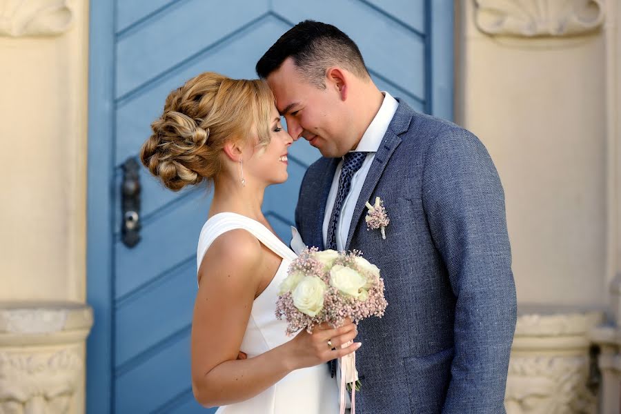 Fotógrafo de casamento Christina Schnur (paderloft). Foto de 9 de outubro 2019