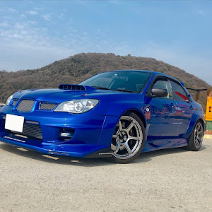 インプレッサ WRX STI GDB